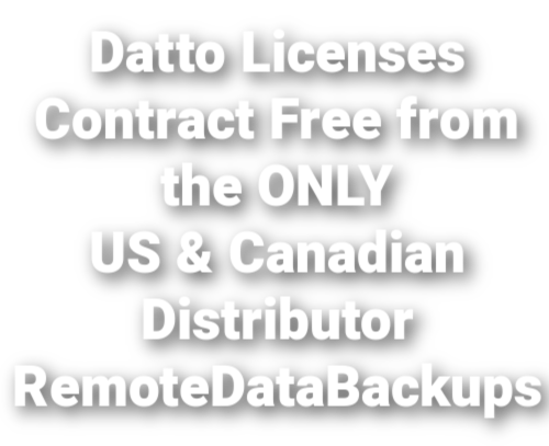 Datto Distributor